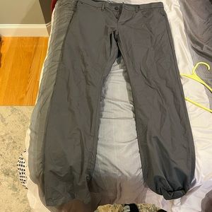 Weatherproof Pants Gray